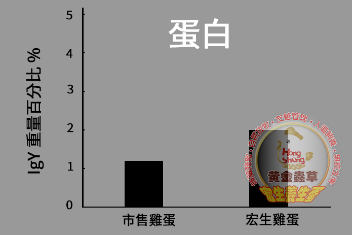 宏生蛋雞畜牧場 黃金蟲草蛋